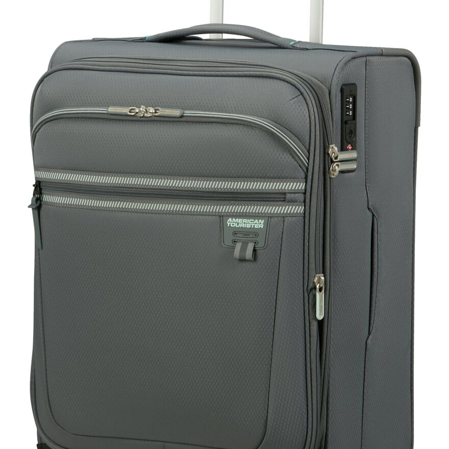 Aerospin Utv. Koffert 4 hjul S